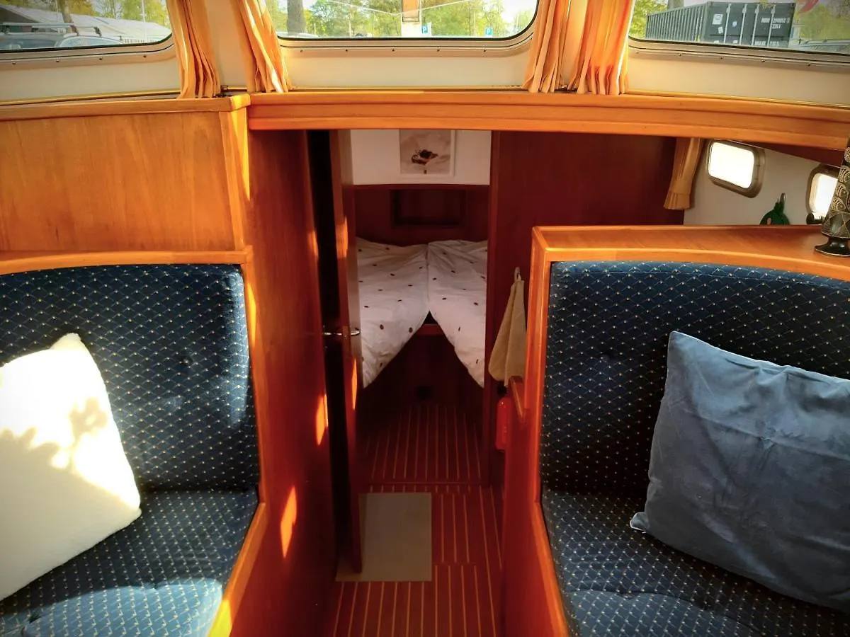 Hotel Motor Yacht Amazone Amsterdam Botel