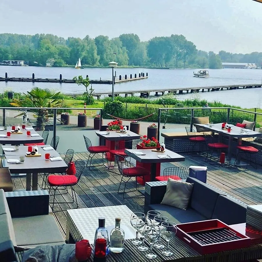 Motor Yacht Amazone Hotel Amsterdam
