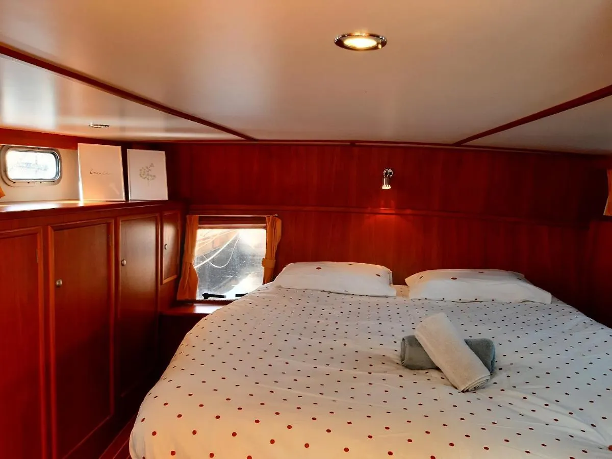 Motor Yacht Amazone Hotel Amsterdam 0*,