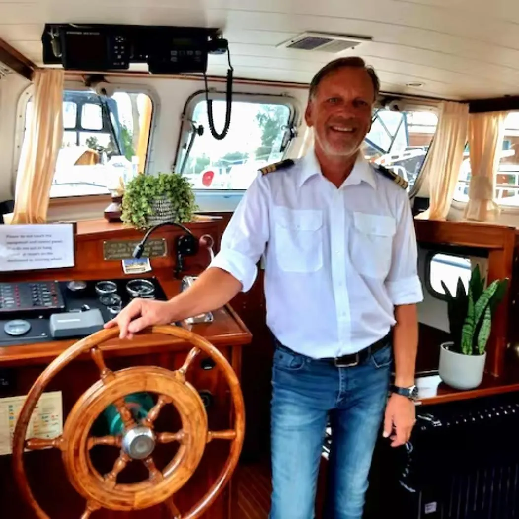 Motor Yacht Amazone Hotel Amsterdam 0*,